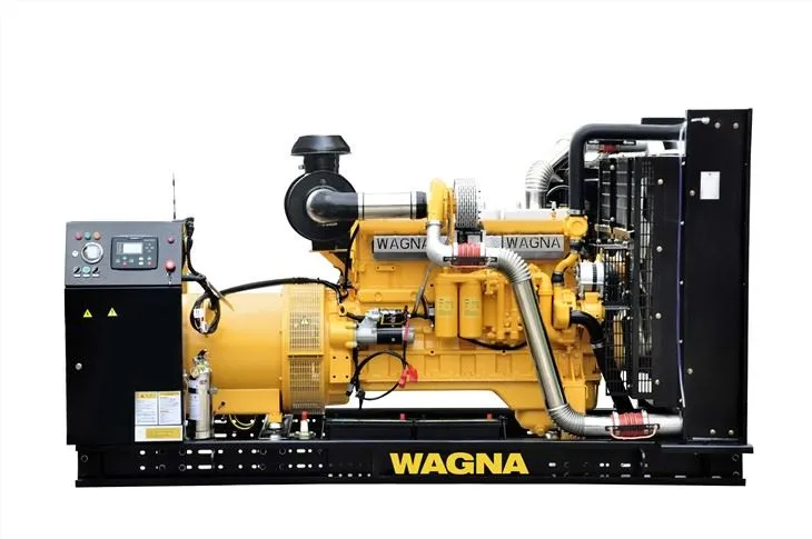 WAGNA 250kva dieselgenerator