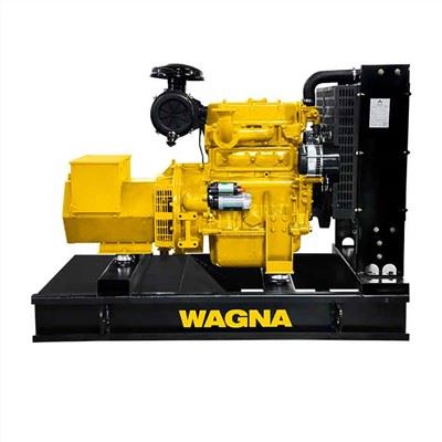 WAGNA 33KVA dieselgenerator